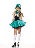Leg Avenue Costumes | Tea Party Hostess | Small