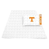 Tennessee Volunteers NCAA Locker Room Collection Sheet & Pillow Set