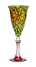 Isabella All Purpose Wine Glass/Goblet Set Of Two