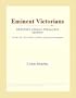 Eminent Victorians (Webster's German Thesaurus Edition)