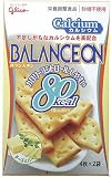 グリコ バランスオン カルシウム 38g×2袋
