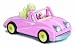 Le Toy Van Chloe's Pink Wooden Coupe - Scaled for Dollhouses_s-1