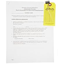 First Voice AEDT1 Defibrillator (AED) Site Administrator Tookit