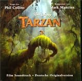 Review Original Soundtrack  / Tarzan