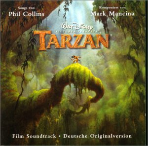 CD-Charts  Search : Tarzan