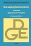 Surveying Instruments and Their Operational Principles