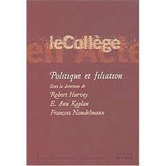 Politique et filiation