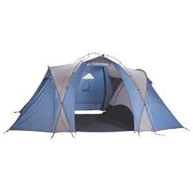 Sierra Designs Moken 4 Person Basecamp Tent
