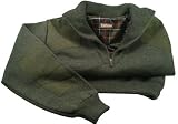 Review   / Barbour Wallis Wool Half Zip Sweater - $100 Off Regular Price!