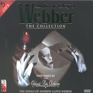 Barry White - Andrew Lloyd Webber: The Collection - Zortam Music