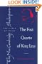 The First Quarto of King Lear (The New Cambridge Shakespeare: The Early Quartos)