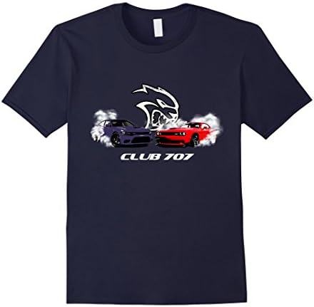 Men's Hellcat Club 707 3XL Navy