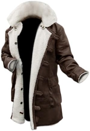 CosplayhiT Men's Dark Knight Rises Bane - Swedish Bomber Jacket