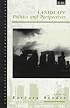 Landscape: Politics and Perspectives (Explorations in Anthropology)