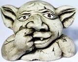 Review Puckator  / Gargoyle Picking Nose