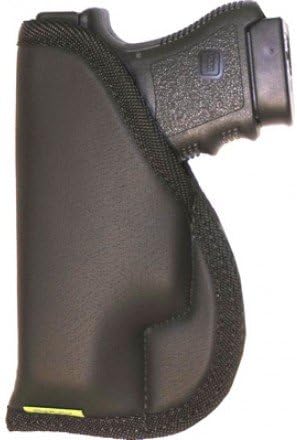 Sticky Holster LG-6L Fits Full Size Semi Autos - Modified for Laser Sight