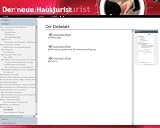 Eigenschaften rondomedia GmbH  / Der neue Hausjurist 2005
