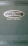 A Simplified Grammar of the Gujarati Language