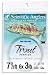 Sporting Goods : Scientific Anglers Mastery Series Freshwater Leader - Trout / Panfish