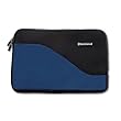 SimpleSleeve, Premium Protective Neoprene Sleeve for Apple MacBook Air 11 Inch, Black/Blue