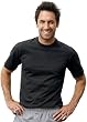 Hanes Comfortsoft Dyed Crew # 2165BK