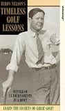DVD : Byron Nelson's Timeless Golf Lessons [1995]
