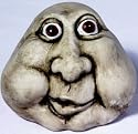 Large Puckered Face