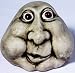 Large Puckered Face