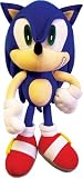 Sonic X 9 Sonic Plush Figure