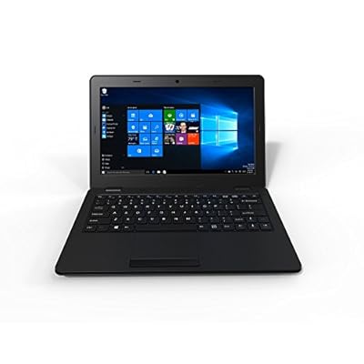 Micromax Canvas Lapbook L1160 11.6-inch Laptop (Intel Quad Core/2GB/32GB emmc Flash Drive/Windows 10/Integrated...