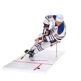 Mcfarlane NHL Wayne Gretzky in Oilers Uniform 12" Figure