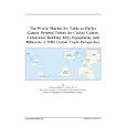 The World Market for Table or Parlor Games, Printed Tables for Casino Games, Automated Bowling Alley Equipment, and... by