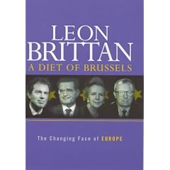A Diet of Brussels: The Changing Face of Europe