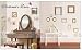 Home Decor Mural Art Wall Paper Stickers -Photo Frame PS58020
