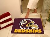 Washington Redskins All-Star Welcome/Bath Mat Rug 34X45