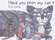 Have You Seen My Cat?