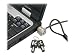 Kensington Microsaver Notebook Security Cable Security Cab