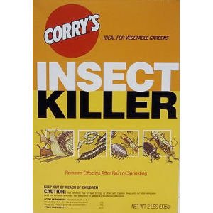 Pesticide Crawling Insects Cor
