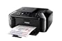 Canon PIXMA MX515 Imprimante Multifonction jet d'encre Wi-Fi/Ethernet Noir