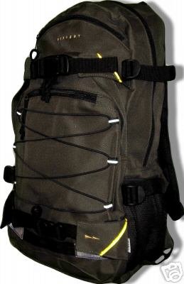 forvert KULT STREET Back Bag/Rucksack olive