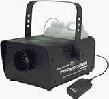 American DJ Fog Storm 1200HD Fog Machine with Remote