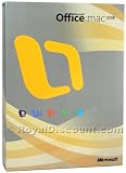 Microsoft Office 2008 for Mac Upgrade