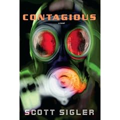 Contagious by Scott Sigler