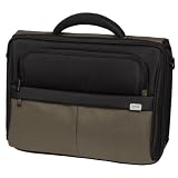 Hama - 23901 - Accessoire pour PC portable - Sac pour PC Portable - 15.4 pouces - Marokko - Marron et Noir