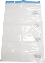 H & L Russel Vacuum Bags, Set of 2, Assorted Sizes