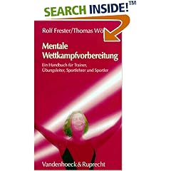 Mentale Wettkampfvorbereitung (Taschenbuch)