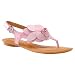 Born Smooch Women's Weekend Sandals, Pink