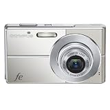 Olympus FE-3010 12MP Digital Camera with 3x Optical Zoom and 2.7 Inch LCD (Titanium)