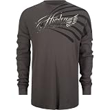 HURLEY Swingset Mens Thermal - Charcoal