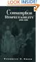 Consumption and the Making of Respectability, 1600-1800